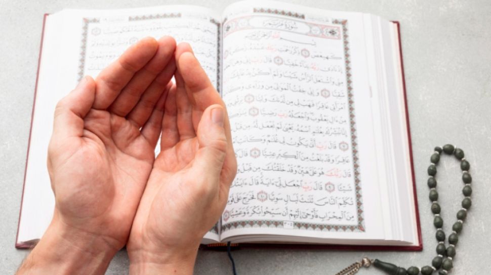 Bacaan setelah sholat